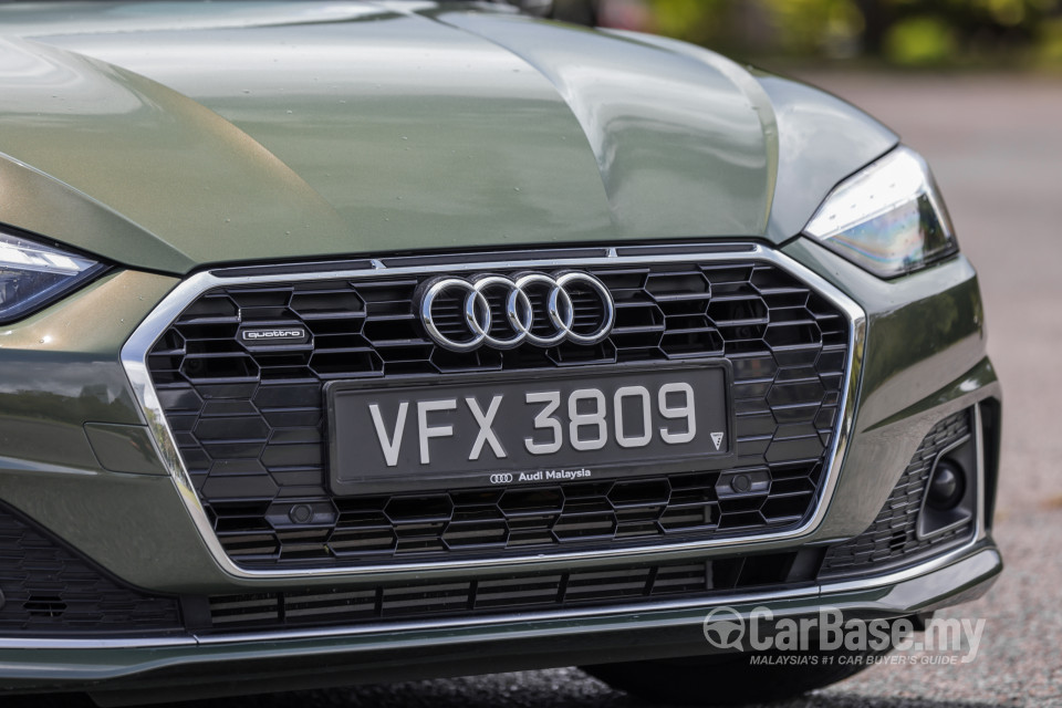 Audi A5 Sportback F5 Facelift (2020) Exterior