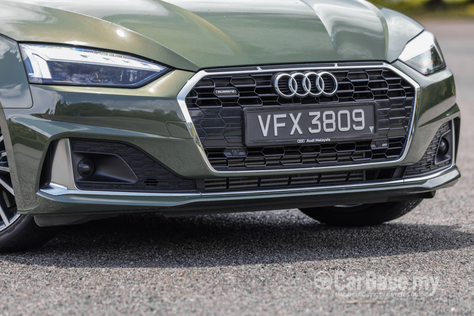 Audi A5 Sportback F5 Facelift (2020) Exterior