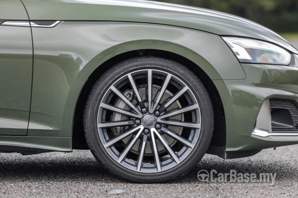 Audi A5 Sportback F5 Facelift (2020) Exterior