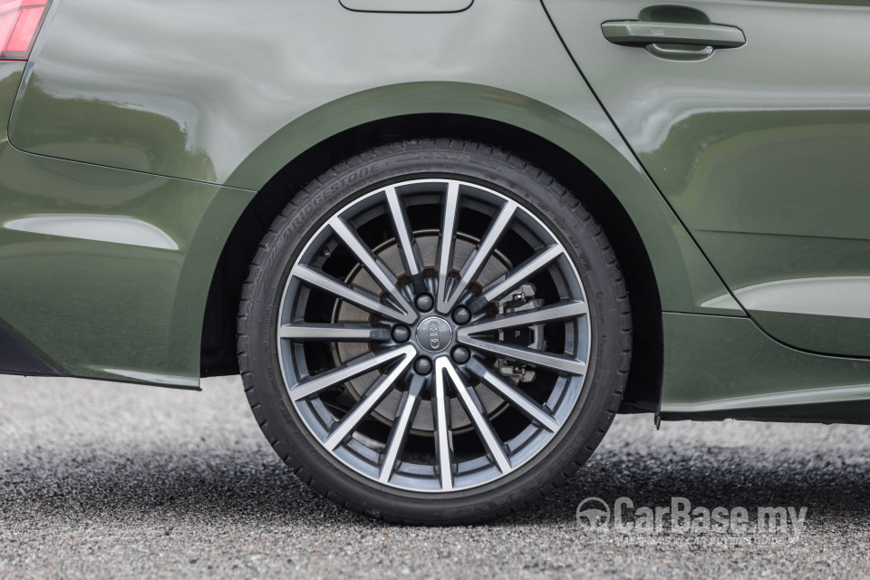 Audi A5 Sportback F5 Facelift (2020) Exterior