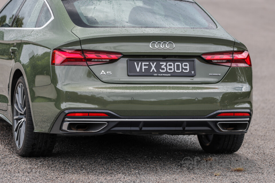 Audi A5 Sportback F5 Facelift (2020) Exterior