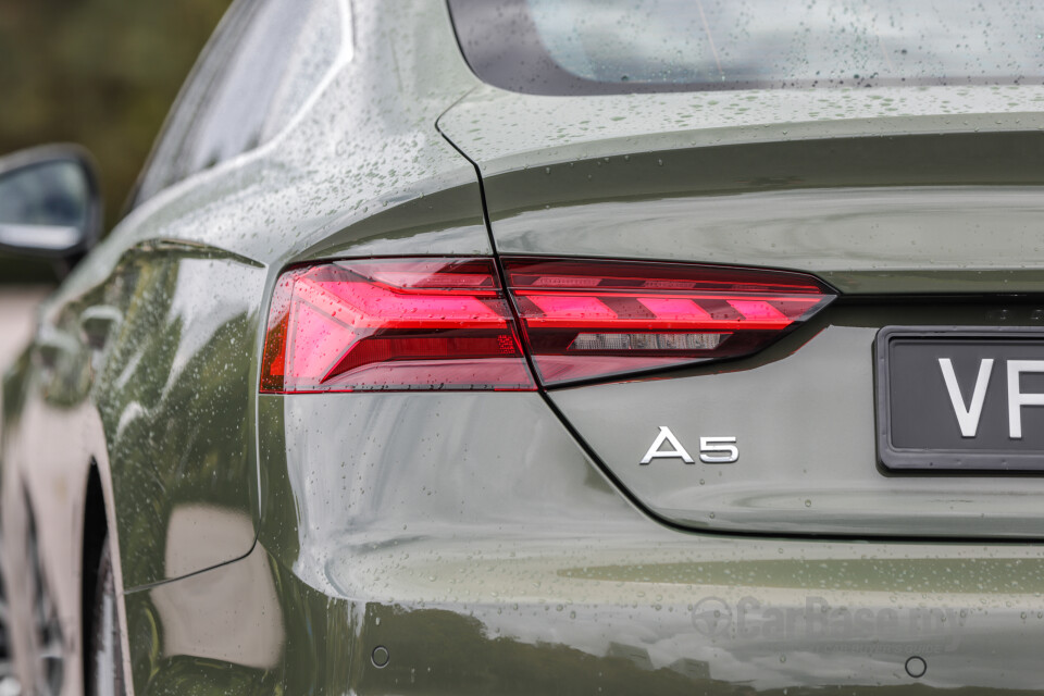 Audi A5 Sportback F5 Facelift (2020) Exterior