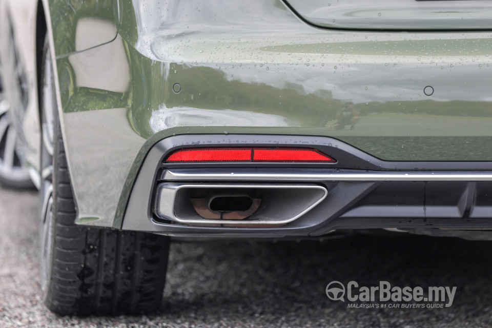 Audi A5 Sportback F5 Facelift (2020) Exterior