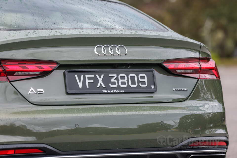 Audi A5 Sportback F5 Facelift (2020) Exterior