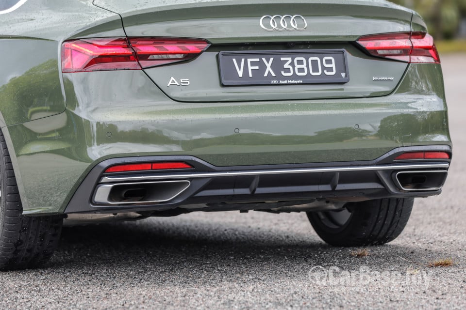 Audi A5 Sportback F5 Facelift (2020) Exterior