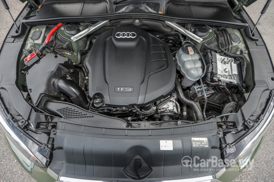 Audi A5 Sportback F5 Facelift (2020) Exterior