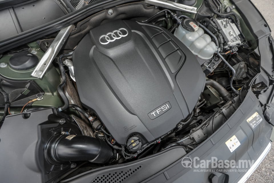 Audi A5 Sportback F5 Facelift (2020) Exterior