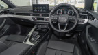 Audi A5 Sportback Interior photo