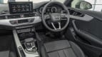 Audi A5 Sportback Interior photo