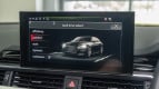 Audi A5 Sportback Interior photo