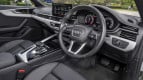 Audi A5 Sportback Interior photo
