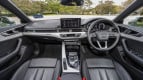 Audi A5 Sportback Interior photo