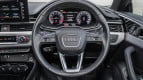 Audi A5 Sportback Interior photo