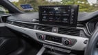 Audi A5 Sportback Interior photo