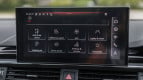 Audi A5 Sportback Interior photo
