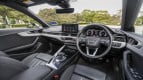 Audi A5 Sportback Interior photo