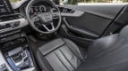 Audi A5 Sportback Interior photo