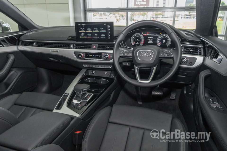 Audi A5 Sportback F5 Facelift (2020) Interior