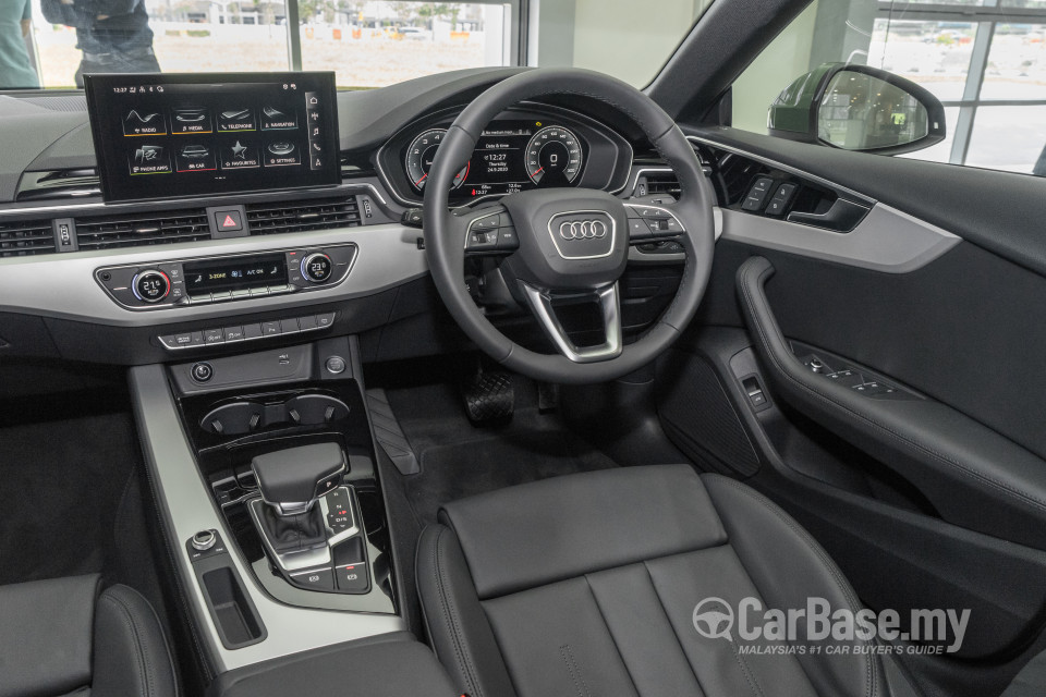 Audi A5 Sportback F5 Facelift (2020) Interior
