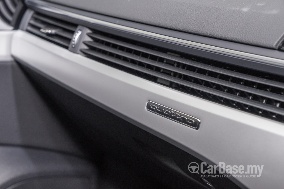 Audi A5 Sportback F5 Facelift (2020) Interior