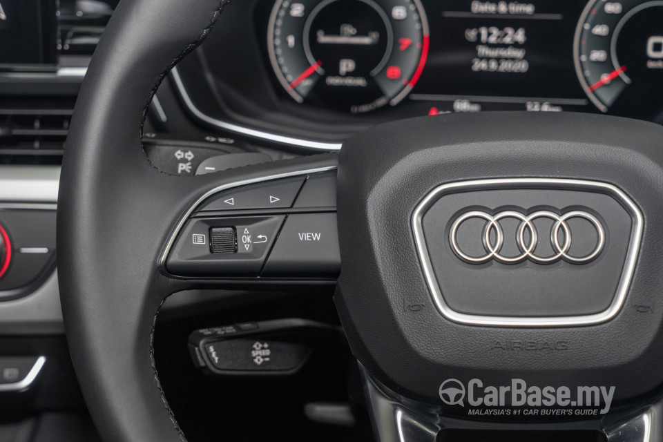 Audi A5 Sportback F5 Facelift (2020) Interior