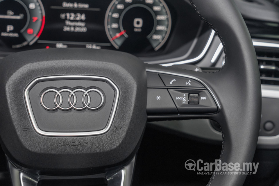 Audi A5 Sportback F5 Facelift (2020) Interior