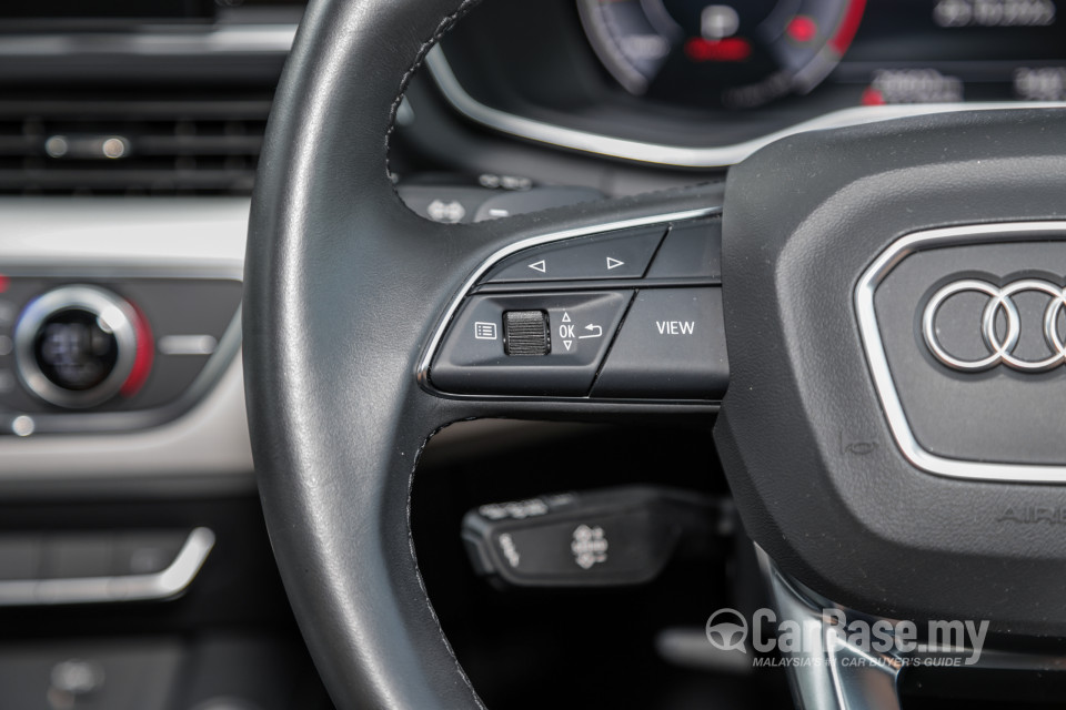 Audi A5 Sportback F5 Facelift (2020) Interior