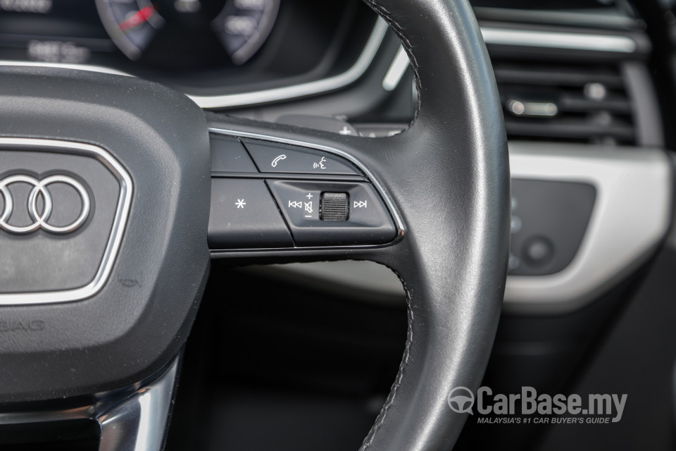 Audi A5 Sportback F5 Facelift (2020) Interior