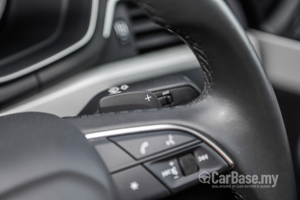 Audi A5 Sportback F5 Facelift (2020) Interior