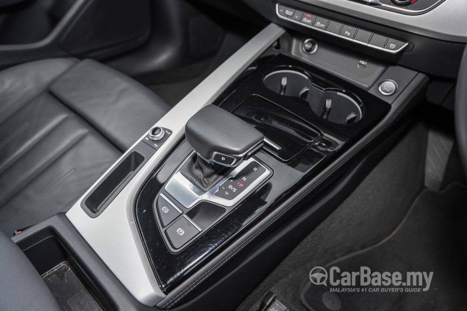 Audi A5 Sportback F5 Facelift (2020) Interior