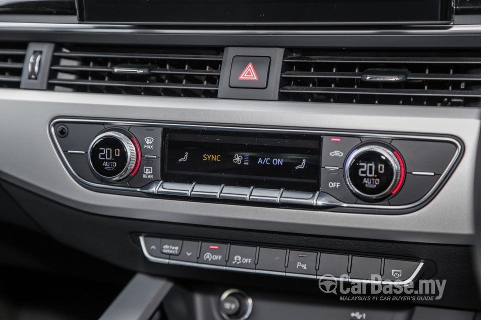 Audi A5 Sportback F5 Facelift (2020) Interior