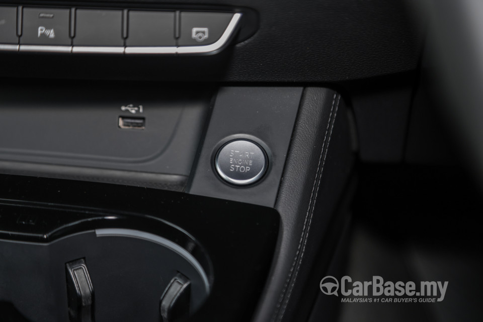 Audi A5 Sportback F5 Facelift (2020) Interior