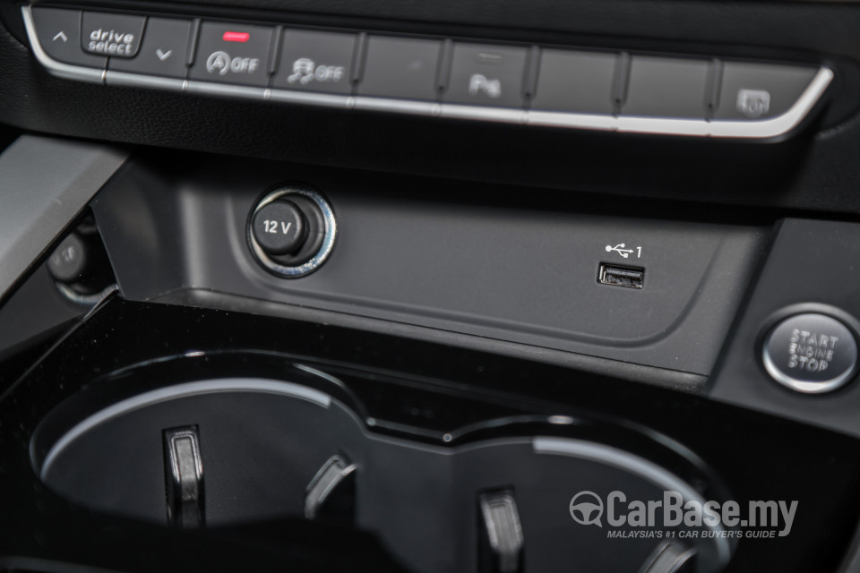 Audi A5 Sportback F5 Facelift (2020) Interior