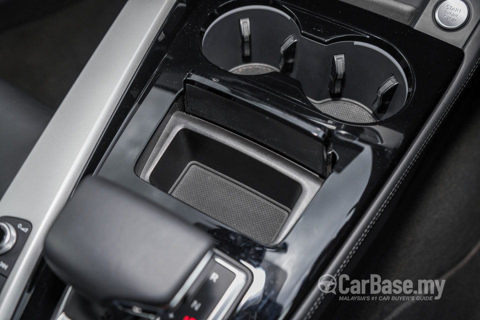 Audi A5 Sportback F5 Facelift (2020) Interior