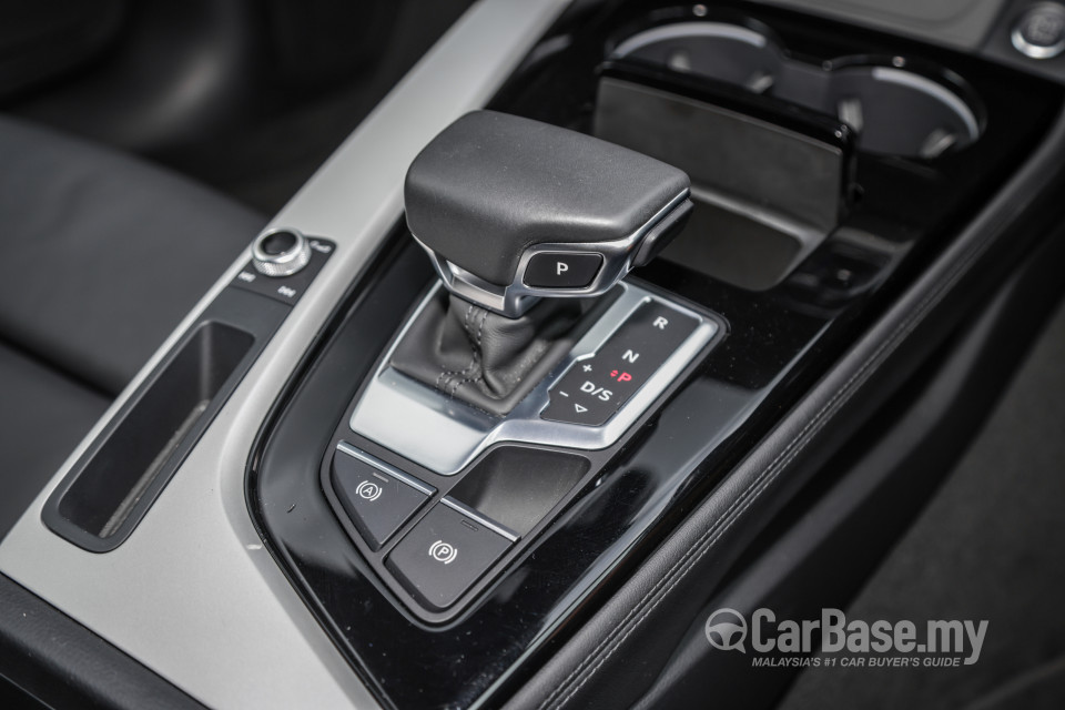 Audi A5 Sportback F5 Facelift (2020) Interior