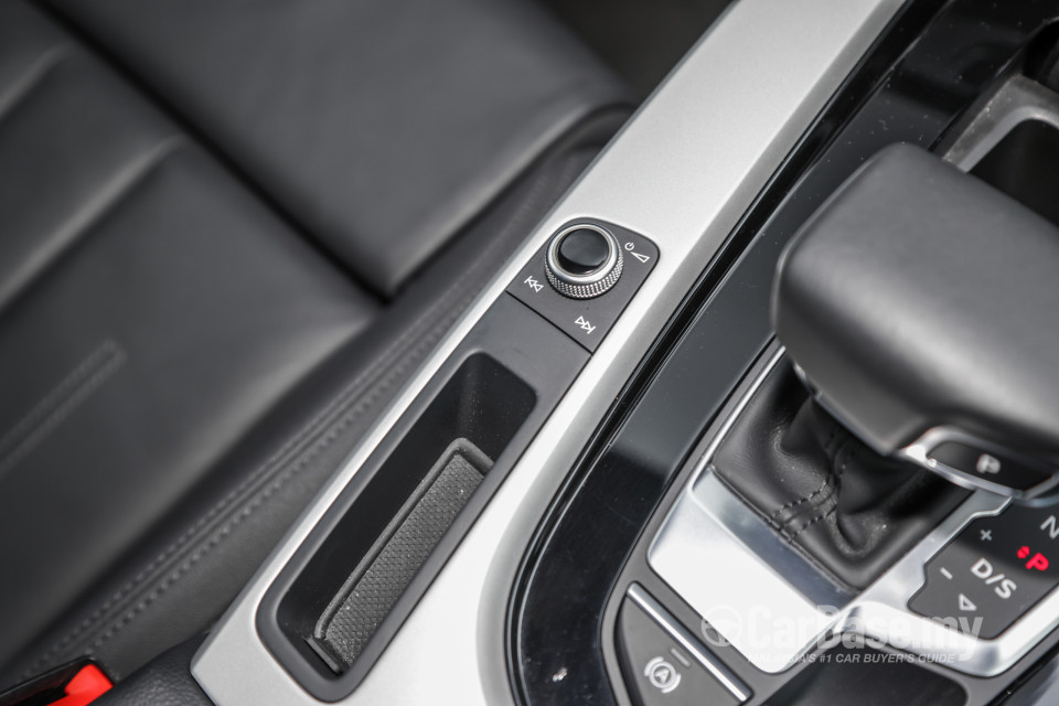Audi A5 Sportback F5 Facelift (2020) Interior