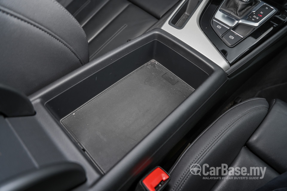 Audi A5 Sportback F5 Facelift (2020) Interior