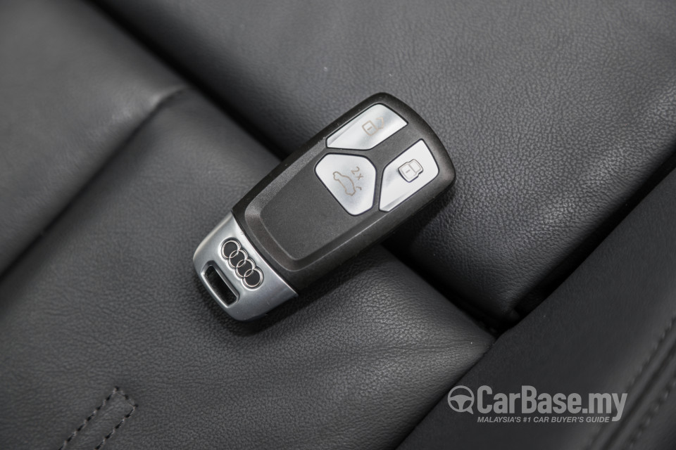 Audi A5 Sportback F5 Facelift (2020) Interior