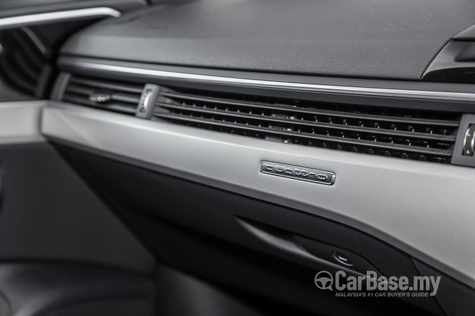Audi A5 Sportback F5 Facelift (2020) Interior