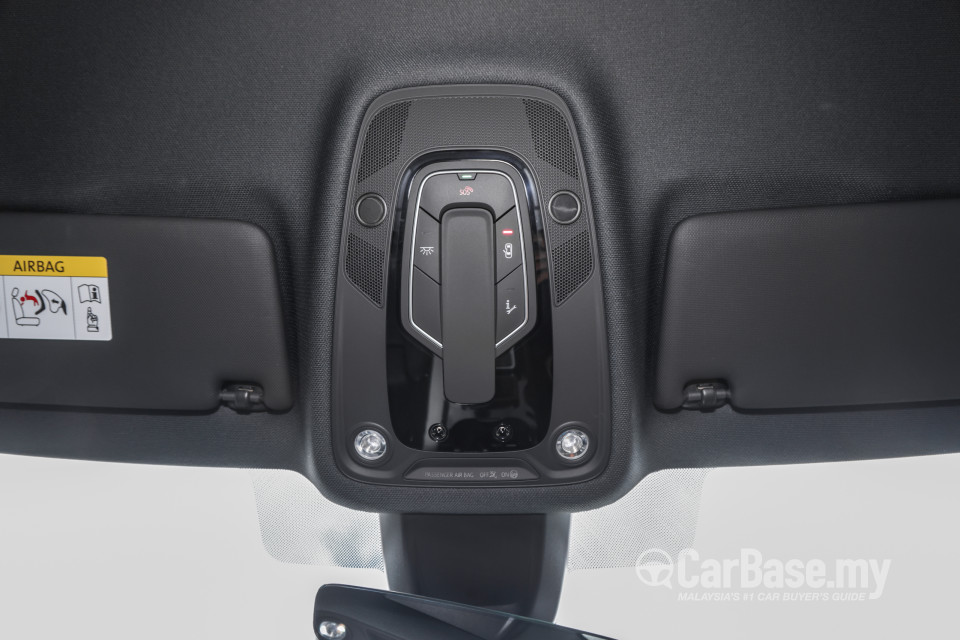 Audi A5 Sportback F5 Facelift (2020) Interior