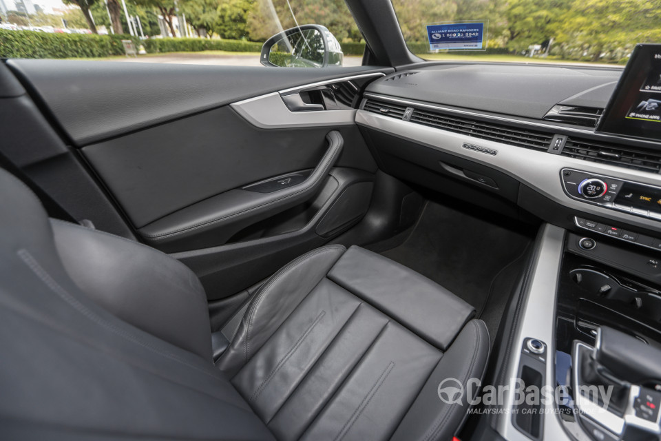 Audi A5 Sportback F5 Facelift (2020) Interior