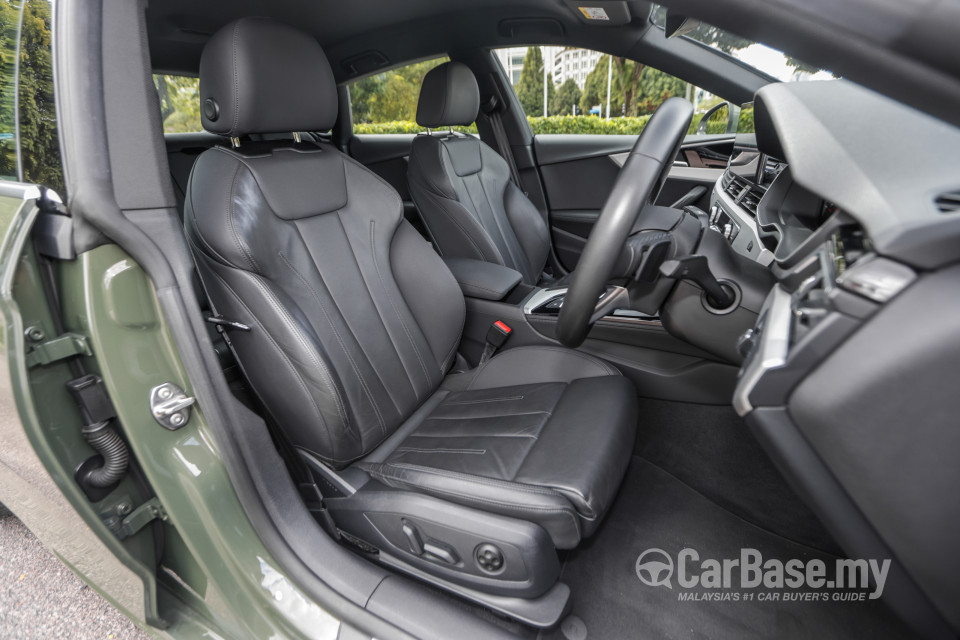 Audi A5 Sportback F5 Facelift (2020) Interior