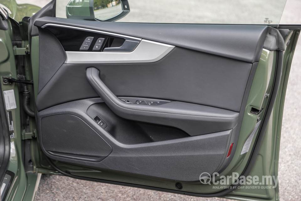 Audi A5 Sportback F5 Facelift (2020) Interior