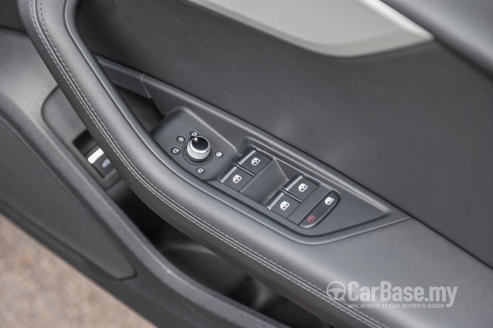 Audi A5 Sportback F5 Facelift (2020) Interior