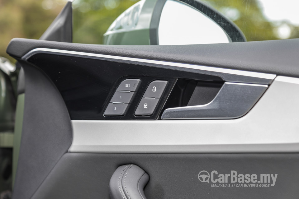 Audi A5 Sportback F5 Facelift (2020) Interior