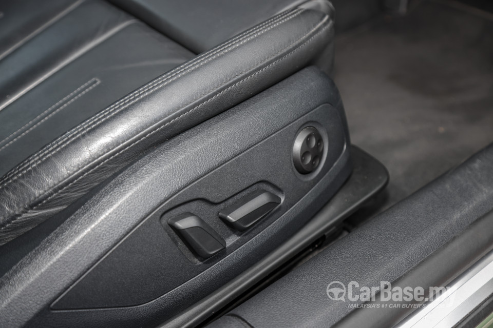 Audi A5 Sportback F5 Facelift (2020) Interior