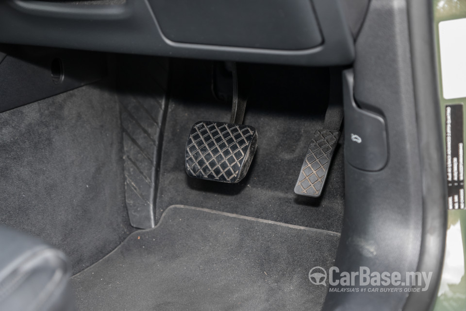 Audi A5 Sportback F5 Facelift (2020) Interior