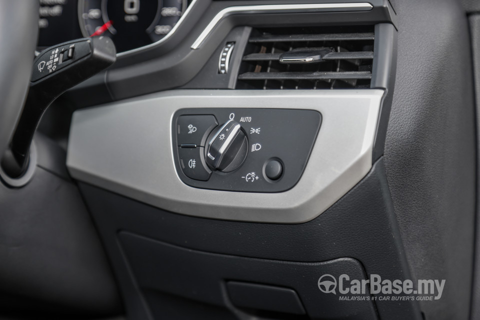 Audi A5 Sportback F5 Facelift (2020) Interior