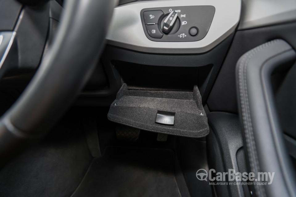 Audi A5 Sportback F5 Facelift (2020) Interior