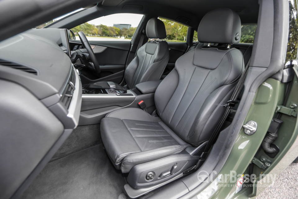 Audi A5 Sportback F5 Facelift (2020) Interior